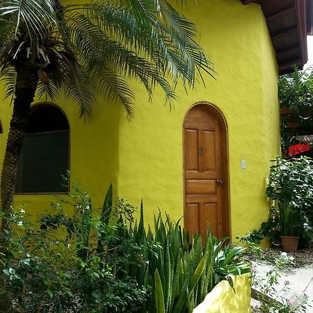 Casa Amarilla Samara Hotell Rum bild