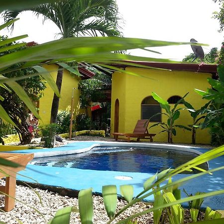 Casa Amarilla Samara Hotell Rum bild