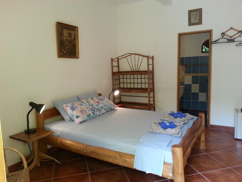 Casa Amarilla Samara Hotell Rum bild