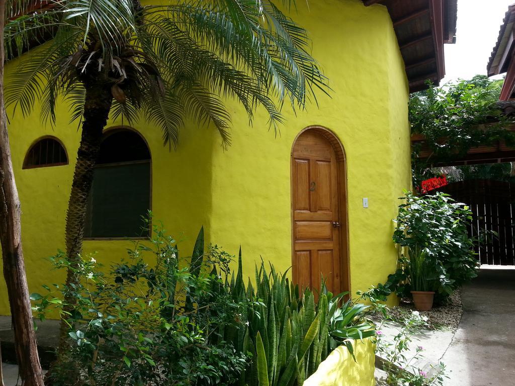 Casa Amarilla Samara Hotell Rum bild