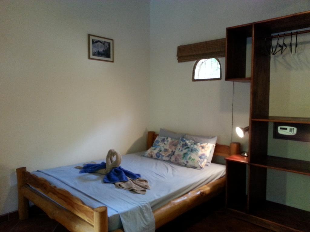 Casa Amarilla Samara Hotell Rum bild