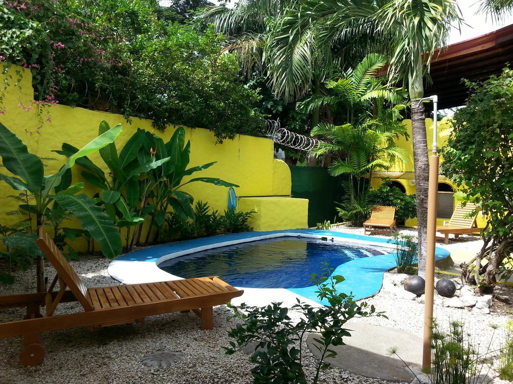 Casa Amarilla Samara Hotell Rum bild