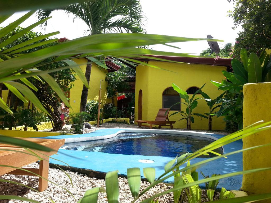 Casa Amarilla Samara Hotell Rum bild