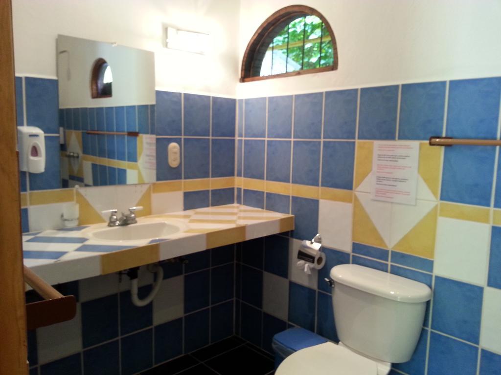 Casa Amarilla Samara Hotell Rum bild