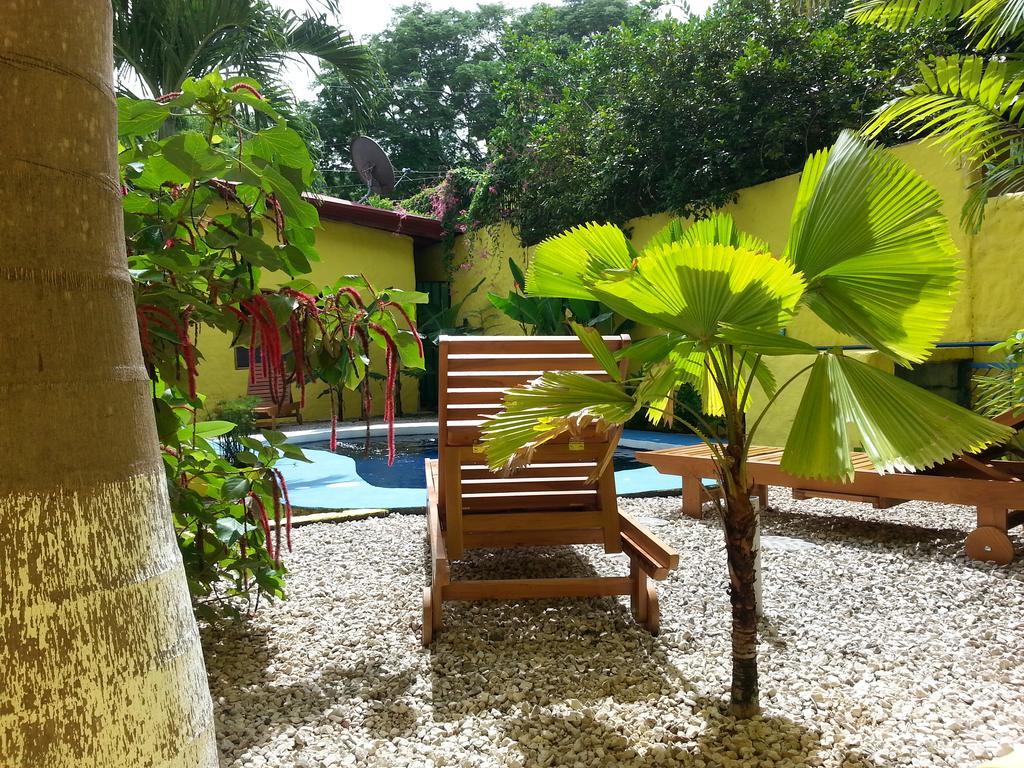 Casa Amarilla Samara Hotell Rum bild
